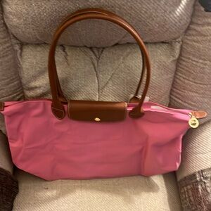 Longchamp Le Pliage Large Shoulder Tote